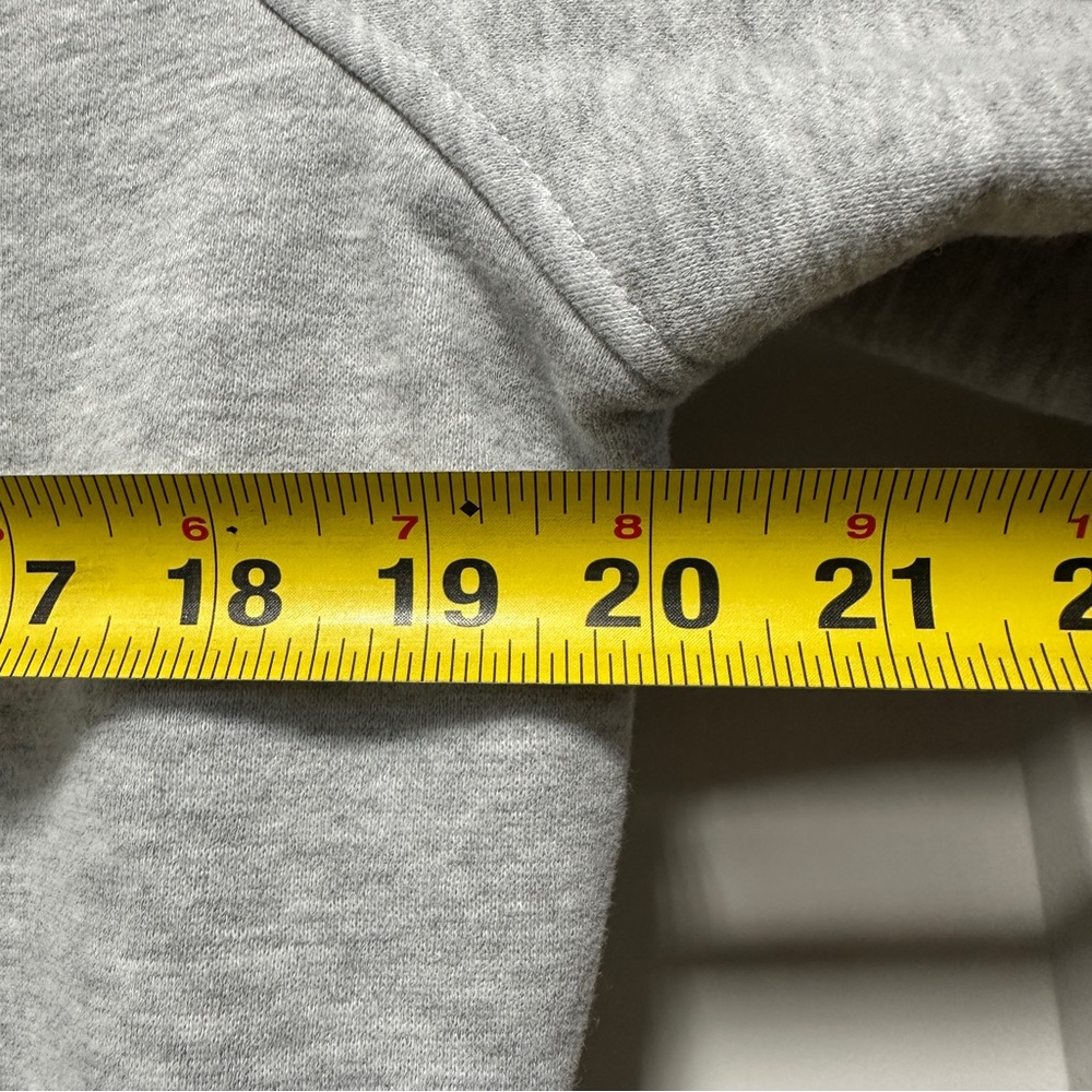 NEW Full Zip Up Fleece Hoodie Sweatshirt Size M - Picture 8 of 10